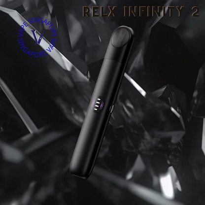 Relx Infinity 2 Device - Vape Singapore SG Vape