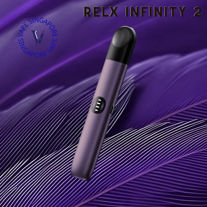 Relx Infinity 2 Device - Vape Singapore SG Vape
