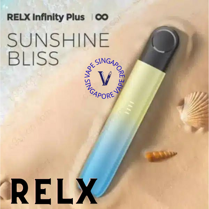 Relx Infinity Device - Vape Singapore SG Vape