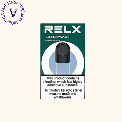 Relx Infinity Pod (3pcs) - Vape Singapore SG Vape