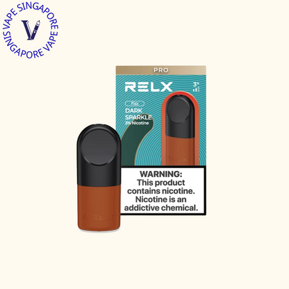 Relx Infinity Pod (3pcs) - Vape Singapore SG Vape
