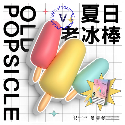 R-one Pod - Vape Singapore SG Vape