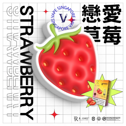 R-one Pod - Vape Singapore SG Vape
