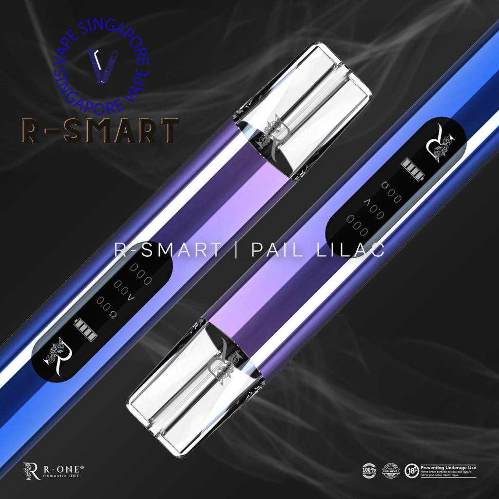 R-Smart Device (R-One) - Vape Singapore SG Vape