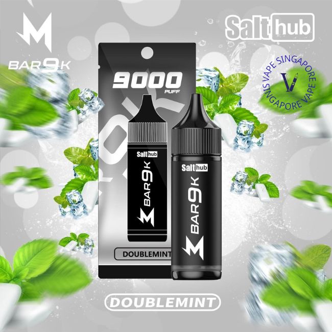 Salthub Marbo 9000 Puff - Vape Singapore SG Vape
