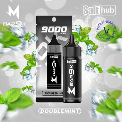 Salthub Marbo 9000 Puff - Vape Singapore SG Vape
