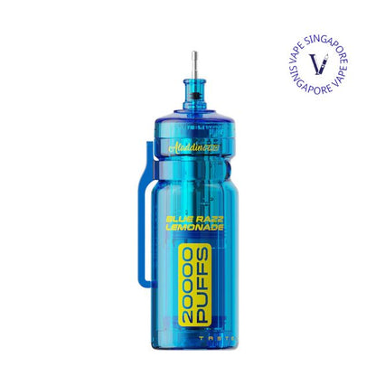 Aladdin Promax 20000 Puffs - Vape Singapore SG Vape