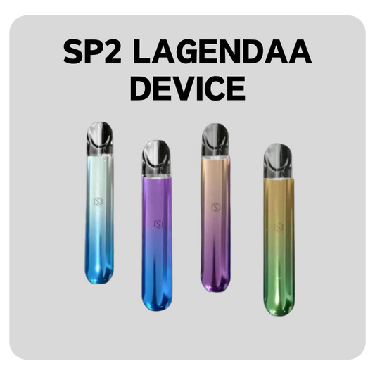 Sp2 Legenda Device - Vape Singapore SG Vape