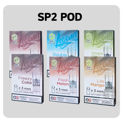 Sp2 Pod - Vape Singapore SG Vape