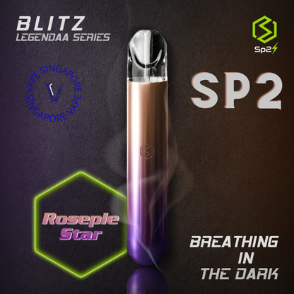 Sp2 Legenda Device - Vape Singapore SG Vape