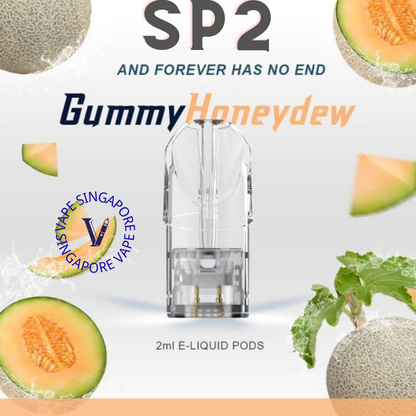 Sp2 Pod - Vape Singapore SG Vape
