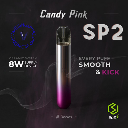 Sp2 M Series Device - Vape Singapore SG Vape