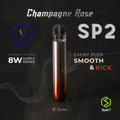 Sp2 M Series Device - Vape Singapore SG Vape