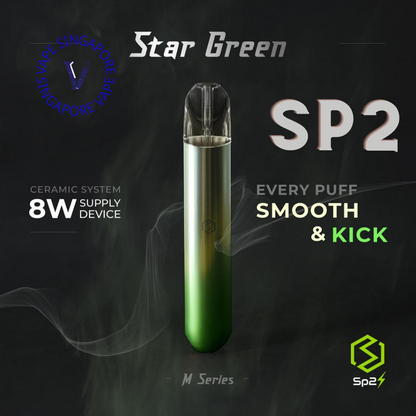 Sp2 M Series Device - Vape Singapore SG Vape