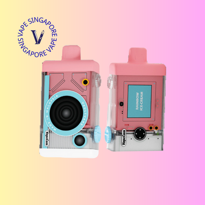 Vape Cam 12000 Puff - Vape Singapore SG Vape