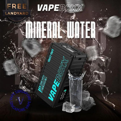 Vapeboxx 12000 Puff - Vape Singapore SG Vape
