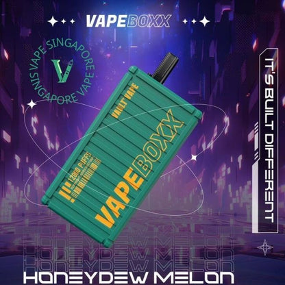 Vapeboxx 12000 Puff - Vape Singapore SG Vape