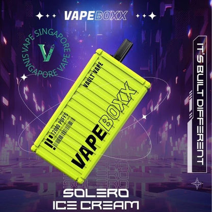 Vapeboxx 12000 Puff - Vape Singapore SG Vape