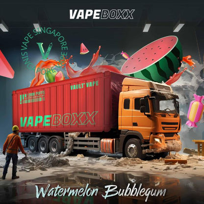 Vapeboxx 12000 Puff - Vape Singapore SG Vape