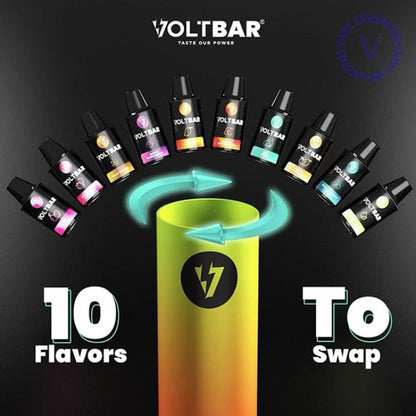 Voltbar 3000 Puffs - Vape Singapore SG Vape